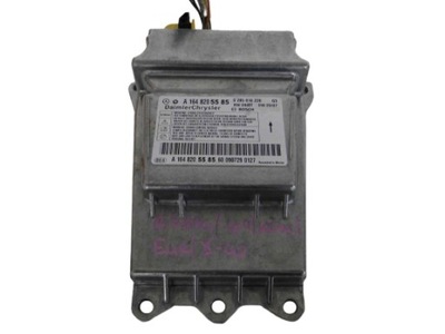 MERCEDES ML W164 164 FACELIFT MODULE CONTROL UNIT AIRBAG  