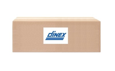 КРІПЛЕННЯ ГЛУШНИКА DINEX 80924