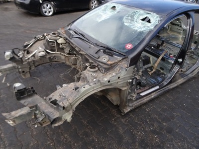 Чверть лівий перед opel insignia hb фото №1