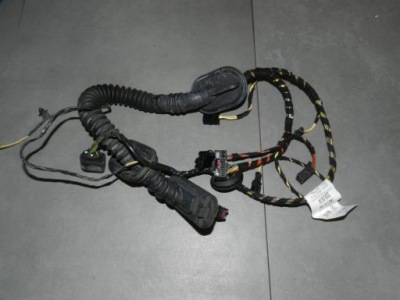 Vw touareg 7p жгут дверь правая задняя 7p6971694g фото №1