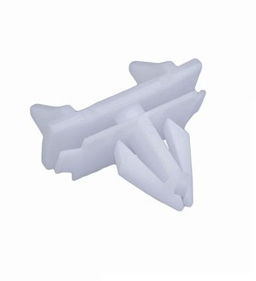 Клипса штифт молдинг накладка крыла jeep liberty фото №1