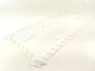 Шумоизоляция дверь правый перед fiat punto 99-10 фото №1