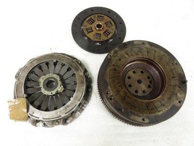 Колесо маховик сцепление hyundai accent ii 1.5 crdi фото №1