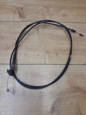 Трос відкривання капот toyota yaris фото №1