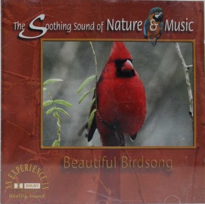 THE SOOTHING SOUND OF NATURE AND MUSIC