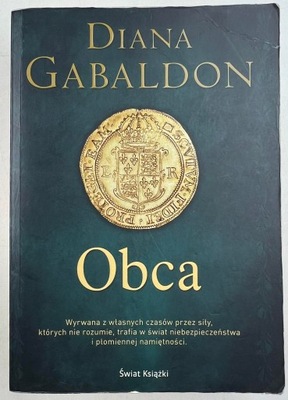 Diana Gabaldon Obca