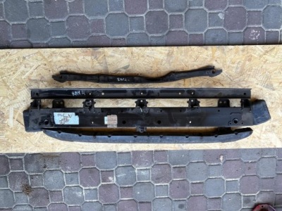 Rav4 05-12 балка усилитель бампер перед фото №1