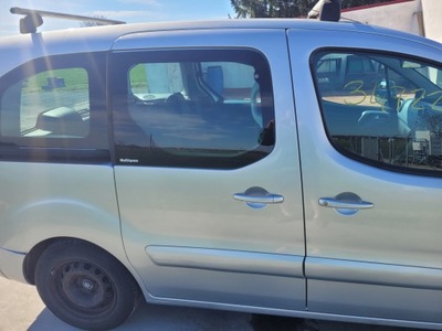 CITROEN BERLINGO II 08- DURYS DEŠINIOJI GALINIAI EZRC 