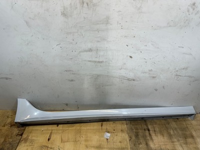 Jaguar xe r-sport порог правый фото №1