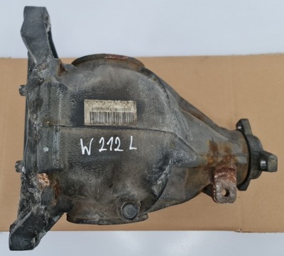 Мост дифференциал mercedes w212 2.2 cdi 2123507901 фото №1