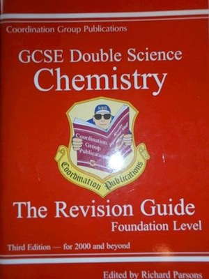 GCSE double scienece chemistry - R Parsons