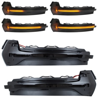 Поворотники динамические led audi a3 s3 rs3 8v 12-20 фото №1