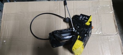 Замок дверь левый задняя volvo s80 30634622 фото №1