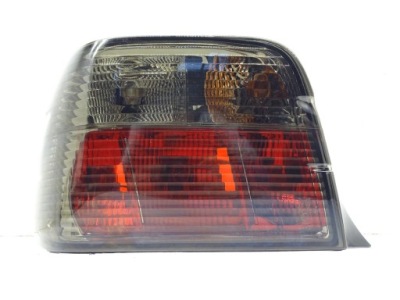 Лампа задний  левая правая bmw 3 e36 compact clear black тюнинг фото №1