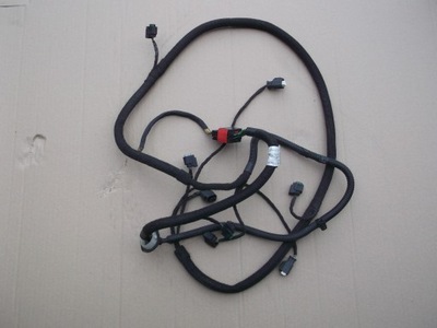 Citroen ds4 електропроводка джгут бампера pdc задня фото №1