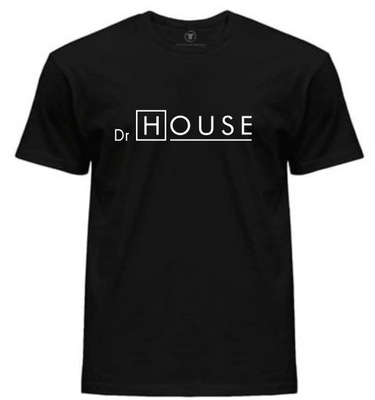 Koszulka Dr HOUSE roz. 5XL