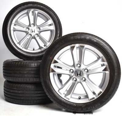 RUEDAS DE VERANO 16 5X114,3 HONDA CR-Z  