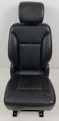 Сидіння задній лівий задня ii ряд mercedes r-kl w251 фото №1