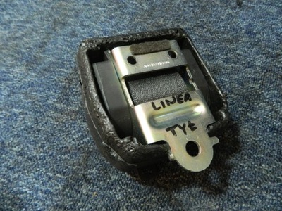 Pas безпеки fiat linea середній задній фото №1