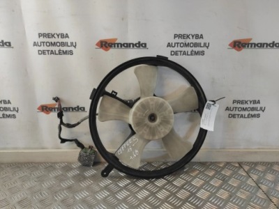 2015 mini cooper countryman r60 вентилятор вентилятора радіатора 16611900ac1 фото №1