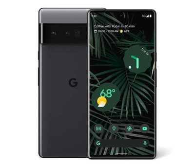 OUTLET Google Pixel 6 Pro 5G 12/128GB Stormy Black