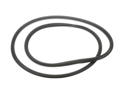 Прокладка двері передніх внутрішня оригінальний номер skoda octavia 2004 2013 1z0867365 фото №1