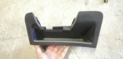 Nissan micra k12 03-10 захист консолі полиця фото №1