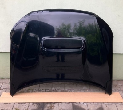 Капот кришка двигуна subaru forester sh 2008-2013 фото №1