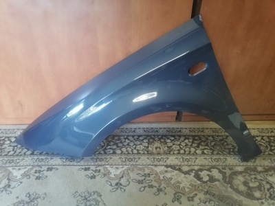 Крила лівий перед seat leon 2 lw7x фото №1