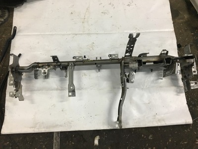 Каркас балка панели консоли renault clio iv фото №1