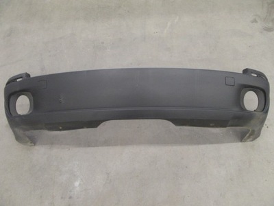 Бампер задня задній bmw e70 x5 фото №1