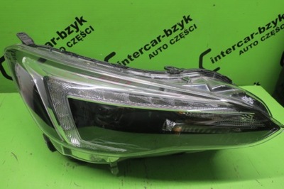 Subaru xv lift фара правий full led 2017 2018- фото №1