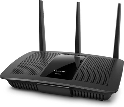 Router Linksys Max-StreamGigabit MU-MIMO EA7500-EU USB3.0 Inteligentne WiFi