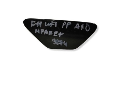 Bmw f11 lift m-pakiet заглушка розпилювача правий перед 7906282 a90 фото №1