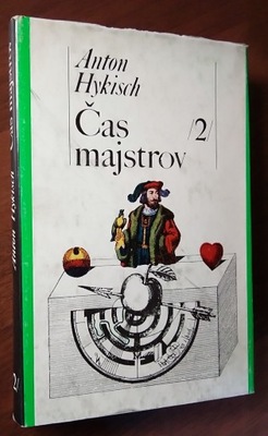 CAS MAJSTROV 2 - Hykisch jęz. słowacki