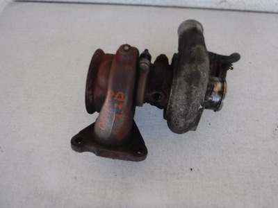 Турбонагнетатель fiat ducato iii 2.2 hdi фото №1