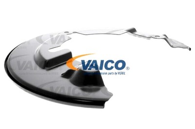 Vaico v25-1468 панель бризковик, диск гальмівна фото №1