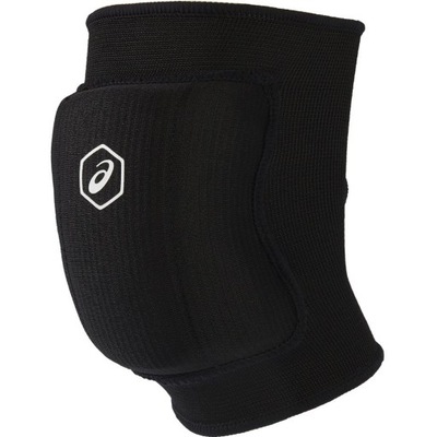 Nakolanniki siatkarskie Asics Basic Kneepad czarne