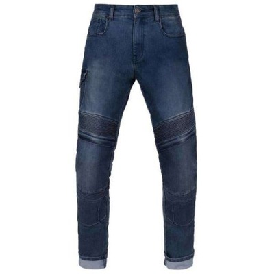 JEANSY MOTOCICLETA BROGER OHIO TAPERED FIT 30/32  