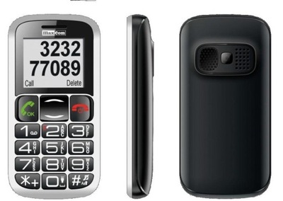 Telefon MM 462 BB POLIPHONE/BIG BUTTON