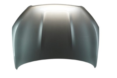 Капот кришка двигуна nissan qashqai j10 lift фото №1