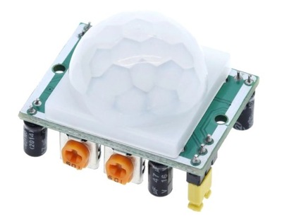 009 HC-SR501 Czujnik ruchu PIR Arduino