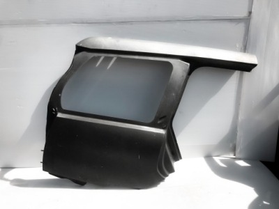 Citroen c4 grand picasso i крыло правый задняя 06-13 фото №1