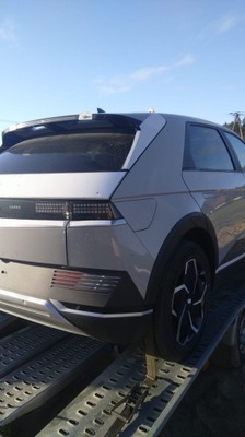 Hyundai ioniq 5 крыло правый задняя новый фото №1