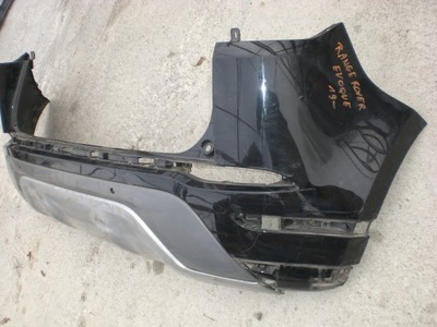 Range rover evoque ii бампер задний фото №1