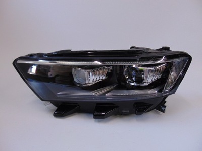 Лампа ліва full led vw t-roc t roc 2ga941035p фото №1