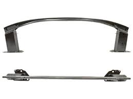 Jeep renegade 14-18 балка бампера перед сталь нижняя фото №1