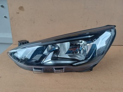 FORD FOCUS MK4 SIMPLE DIODO LUMINOSO LED NEGRA FARO IZQUIERDA PERFECTA  