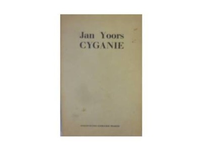 Cyganie - Jj. Yoors