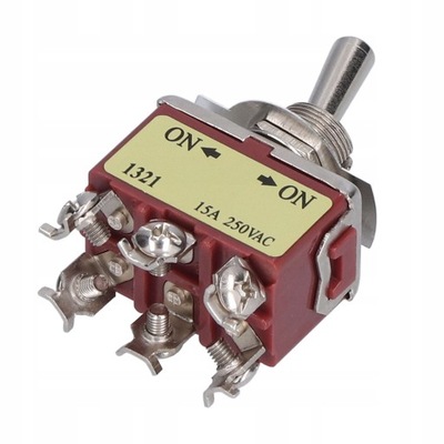 20 szt. перемикач dwupozycyjny коромисло фото №1